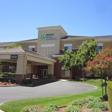 Extended Stay America Suites - Fremont - Fremont Blvd South Warm Springs District Eksteriør billede