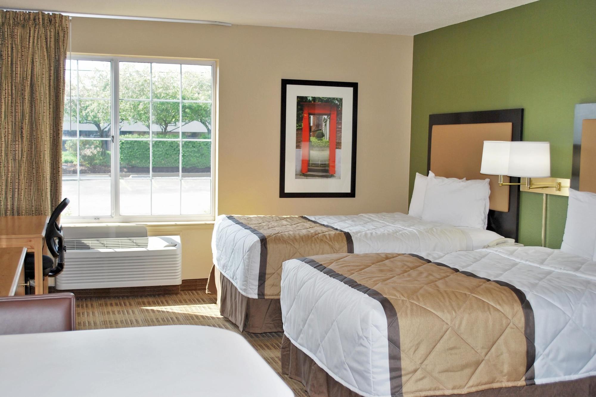 Extended Stay America Suites - Fremont - Fremont Blvd South Warm Springs District Eksteriør billede