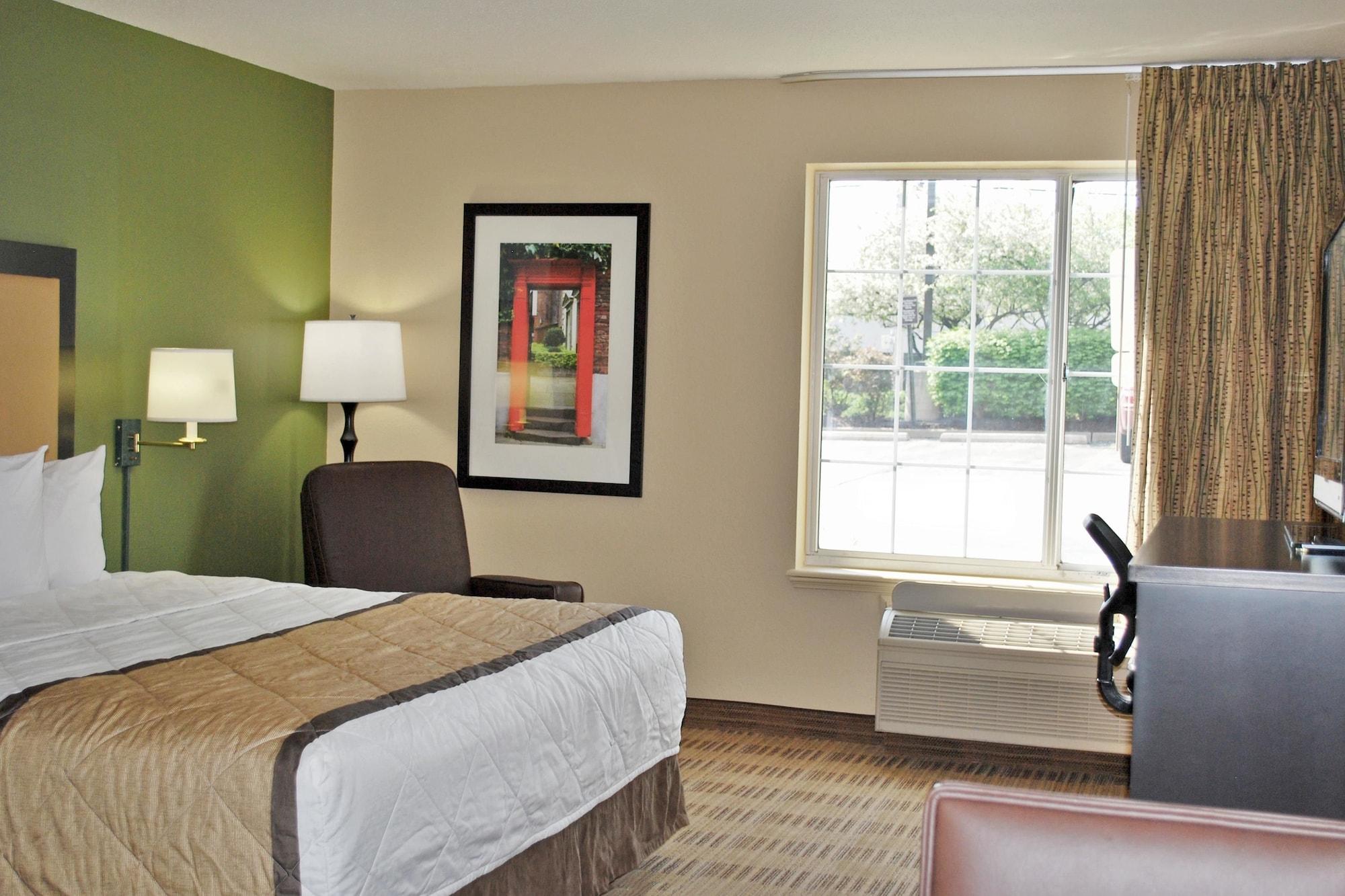 Extended Stay America Suites - Fremont - Fremont Blvd South Warm Springs District Eksteriør billede