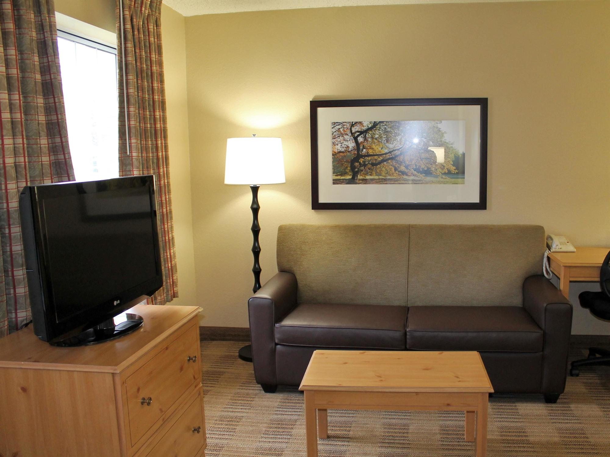 Extended Stay America Suites - Fremont - Fremont Blvd South Warm Springs District Eksteriør billede