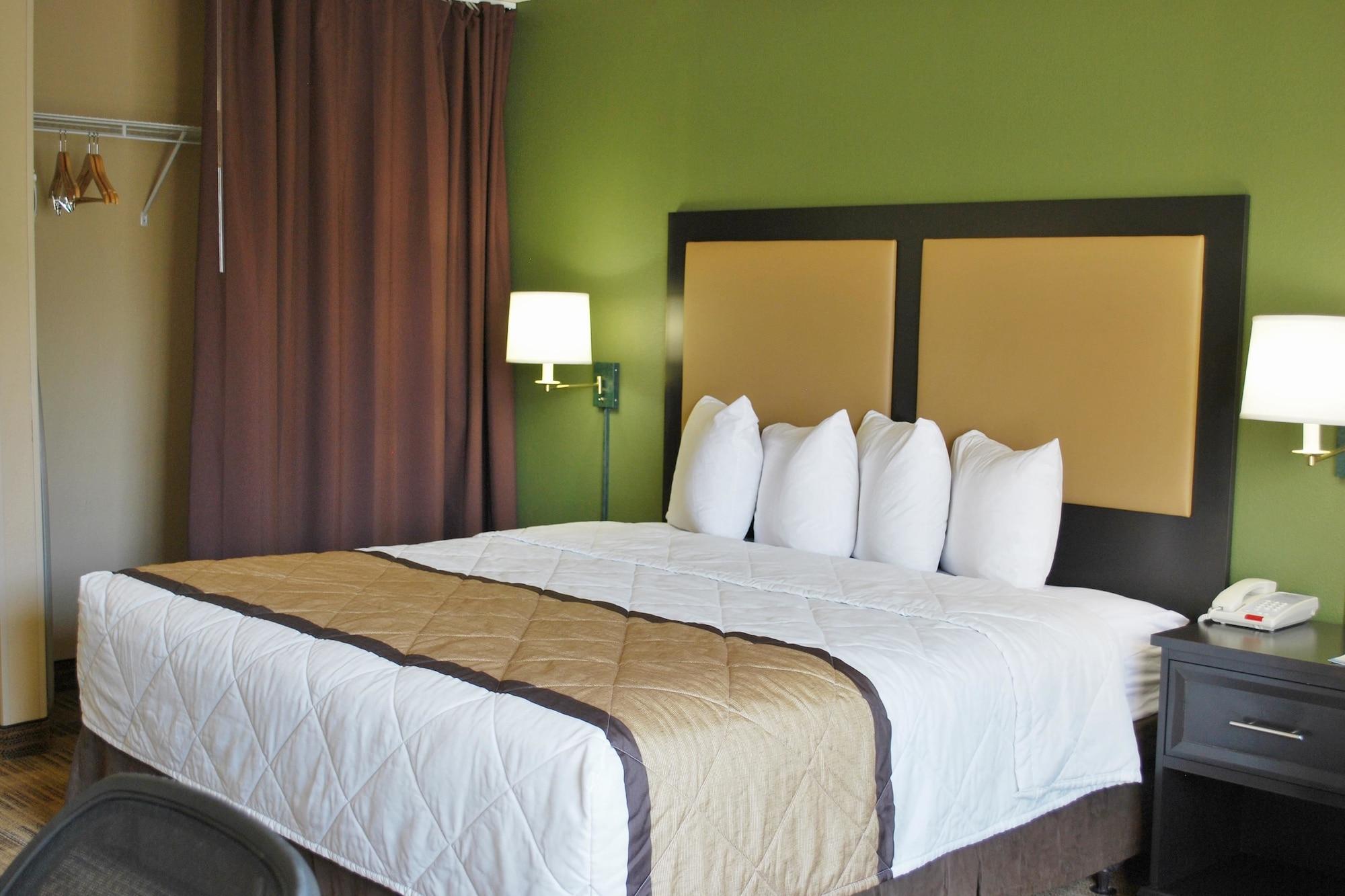 Extended Stay America Suites - Fremont - Fremont Blvd South Warm Springs District Eksteriør billede