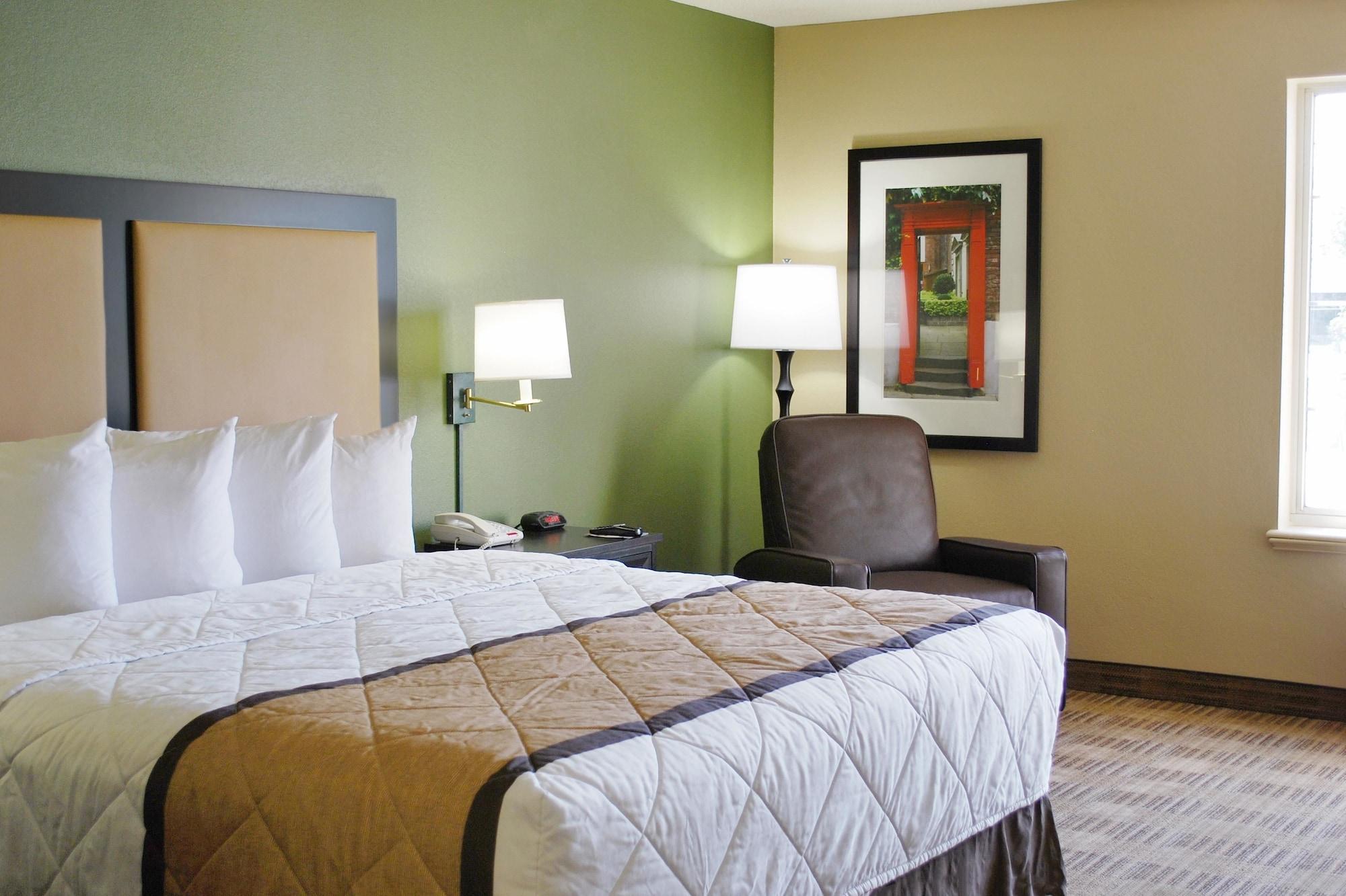 Extended Stay America Suites - Fremont - Fremont Blvd South Warm Springs District Eksteriør billede