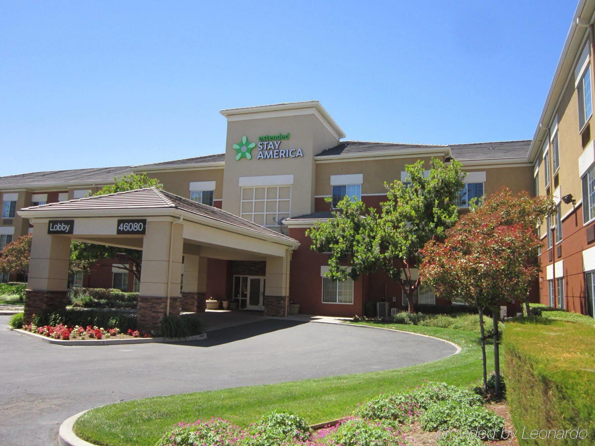 Extended Stay America Suites - Fremont - Fremont Blvd South Warm Springs District Eksteriør billede